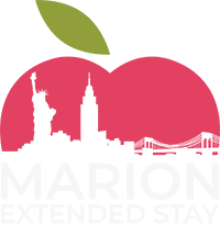 Marion NYC Skyline